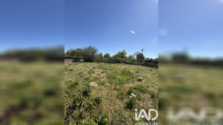 Ma-Cabane - Vente Terrain Moncoutant, 1273 m²
