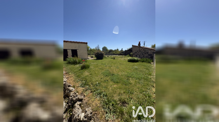 Ma-Cabane - Vente Terrain Moncoutant, 1273 m²