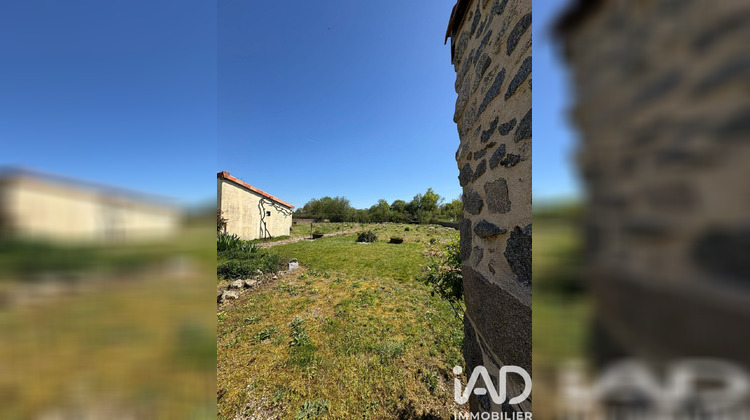 Ma-Cabane - Vente Terrain Moncoutant, 1273 m²