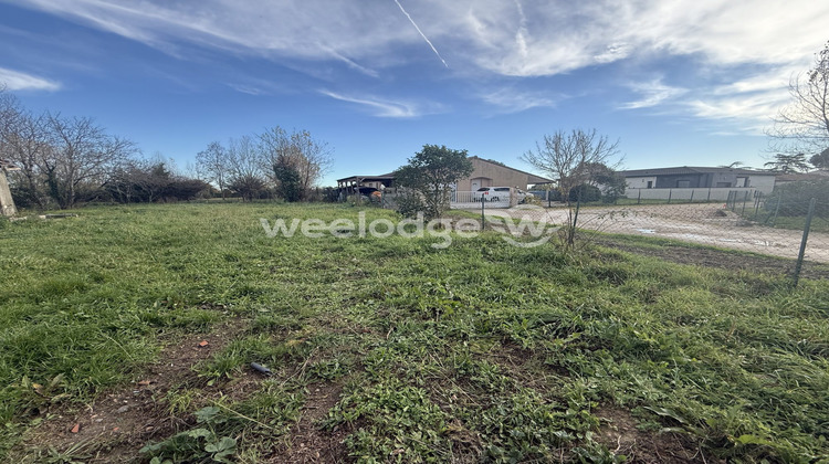 Ma-Cabane - Vente Terrain Mondonville, 594 m²