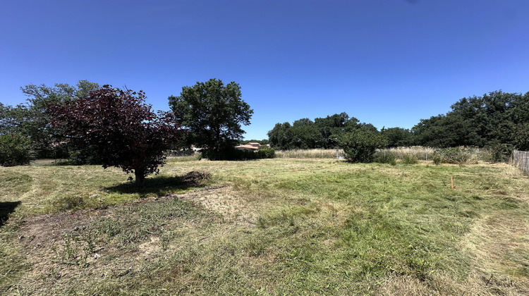 Ma-Cabane - Vente Terrain Mondonville, 840 m²