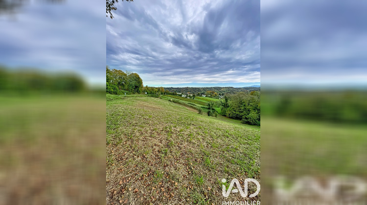 Ma-Cabane - Vente Terrain Monein, 7995 m²