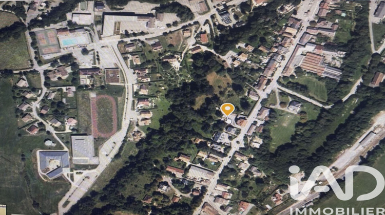 Ma-Cabane - Vente Terrain Monestier-de-Clermont, 848 m²