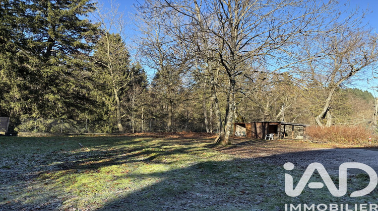 Ma-Cabane - Vente Terrain Monestier-de-Clermont, 848 m²