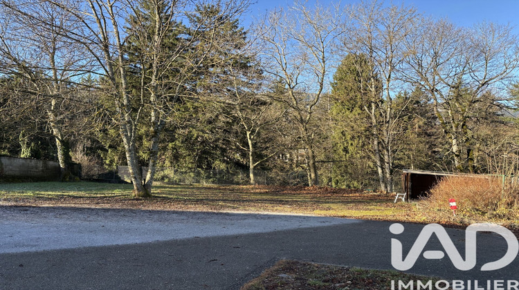 Ma-Cabane - Vente Terrain Monestier-de-Clermont, 848 m²