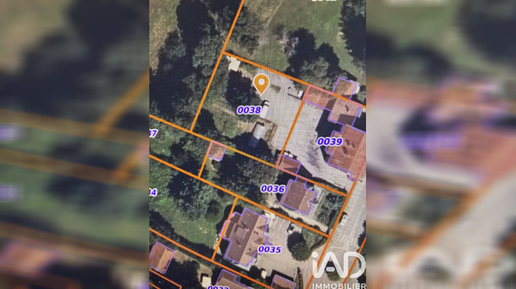 Ma-Cabane - Vente Terrain Monestier-de-Clermont, 848 m²