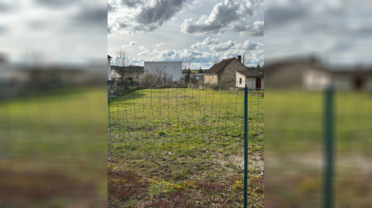 Ma-Cabane - Vente Terrain Monéteau, 1053 m²
