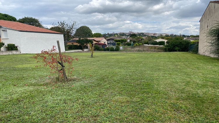 Ma-Cabane - Vente Terrain MONFLANQUIN, 758 m²