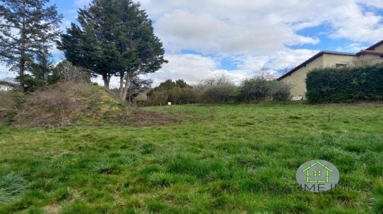 Ma-Cabane - Vente Terrain Monistrol-sur-Loire, 3149 m²