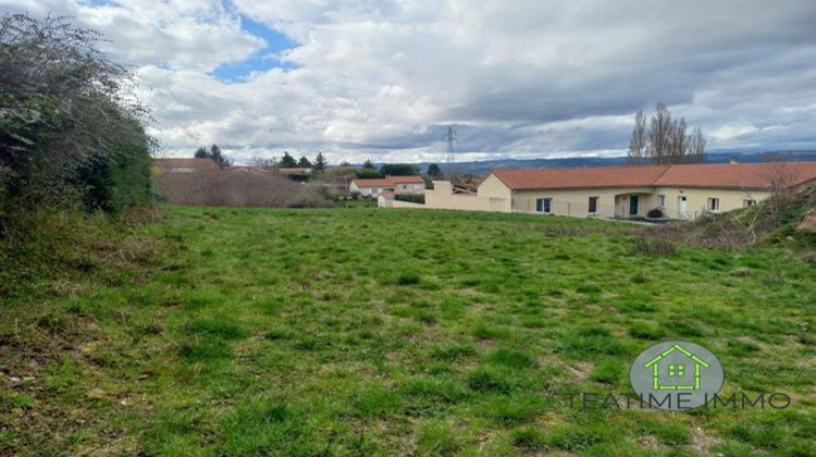 Ma-Cabane - Vente Terrain Monistrol-sur-Loire, 3149 m²