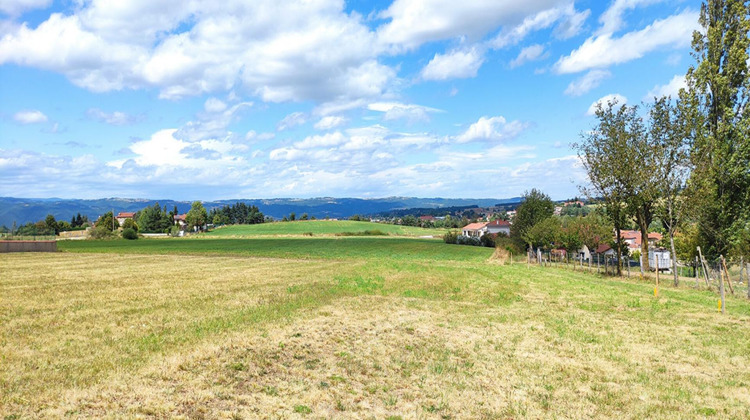 Ma-Cabane - Vente Terrain MONISTROL SUR LOIRE, 1371 m²