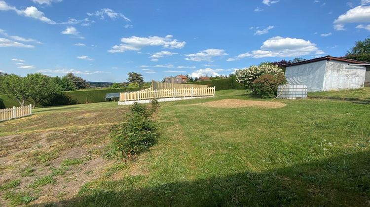 Ma-Cabane - Vente Terrain Monistrol sur Loire, 920 m²