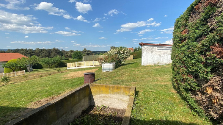 Ma-Cabane - Vente Terrain Monistrol sur Loire, 920 m²