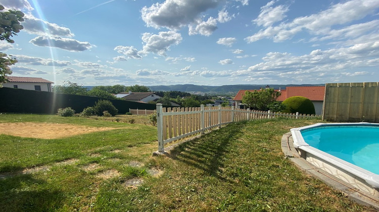 Ma-Cabane - Vente Terrain MONISTROL-SUR-LOIRE, 920 m²