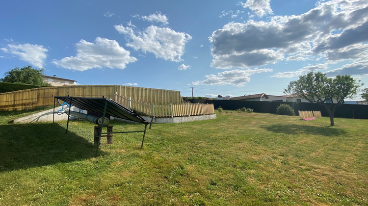 Ma-Cabane - Vente Terrain MONISTROL-SUR-LOIRE, 920 m²