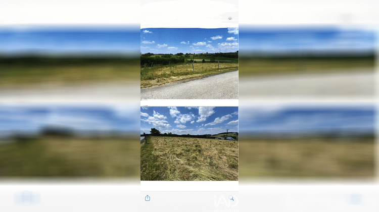 Ma-Cabane - Vente Terrain Monistrol sur Loire, 1200 m²