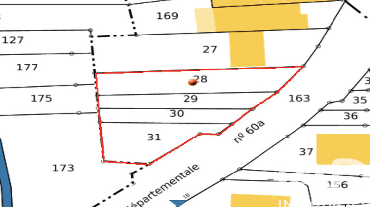 Ma-Cabane - Vente Terrain Monneren, 913 m²
