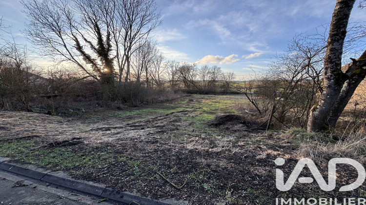 Ma-Cabane - Vente Terrain Monneren, 1026 m²