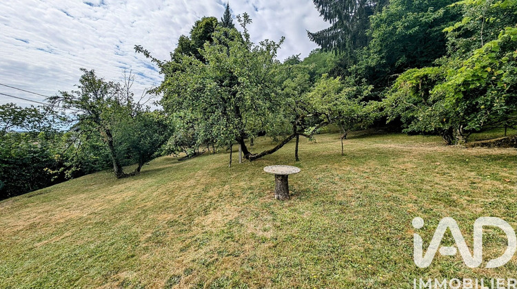 Ma-Cabane - Vente Terrain Monnetier-Mornex, 1289 m²