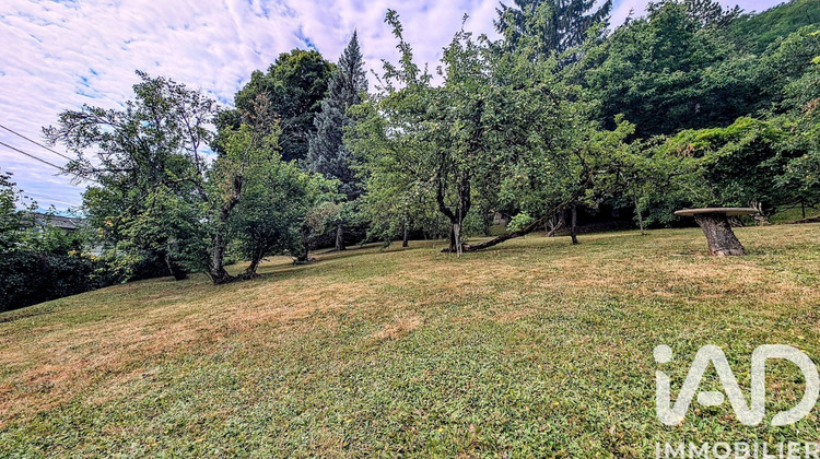 Ma-Cabane - Vente Terrain Monnetier-Mornex, 1289 m²