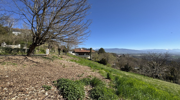 Ma-Cabane - Vente Terrain Monnetier-Mornex, 936 m²