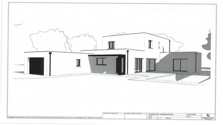 Ma-Cabane - Vente Terrain Mons, 1000 m²