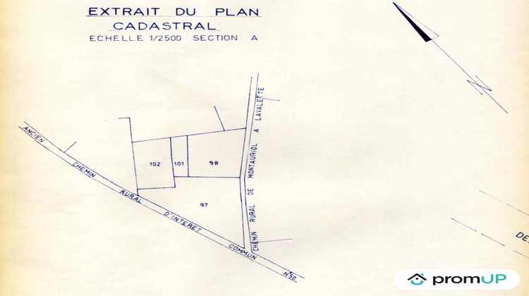 Ma-Cabane - Vente Terrain Mons, 7103 m²