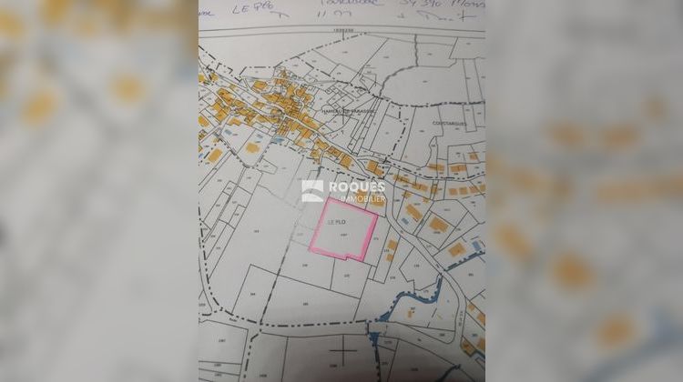 Ma-Cabane - Vente Terrain Mons, 3115 m²