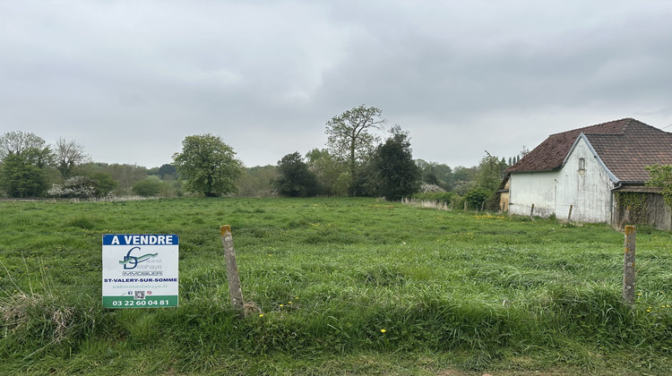 Ma-Cabane - Vente Terrain Mons-Boubert, 1921 m²