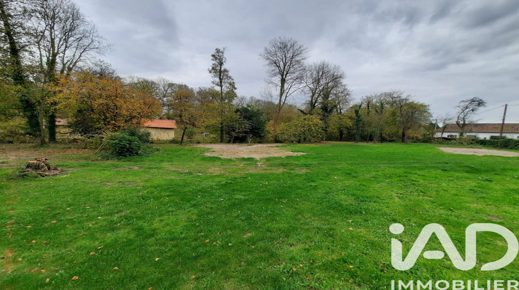 Ma-Cabane - Vente Terrain Mons-Boubert, 2000 m²