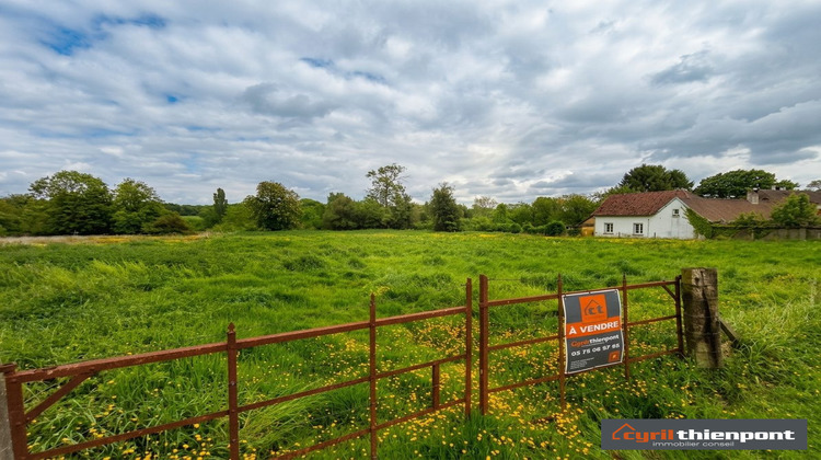 Ma-Cabane - Vente Terrain Mons-Boubert, 1921 m²