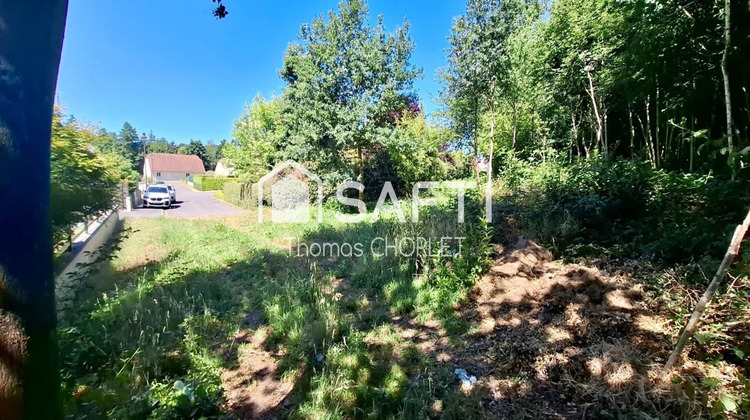 Ma-Cabane - Vente Terrain Mons-en-Laonnois, 600 m²