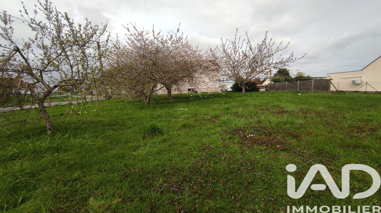 Ma-Cabane - Vente Terrain Mons-en-Montois, 574 m²