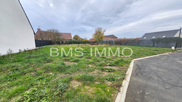 Ma-Cabane - Vente Terrain Mons-en-Pévèle, 413 m²