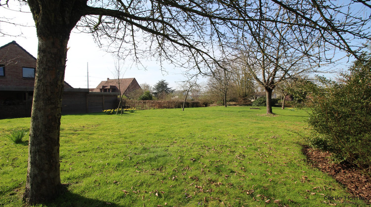 Ma-Cabane - Vente Terrain Mons-en-Pévèle, 701 m²