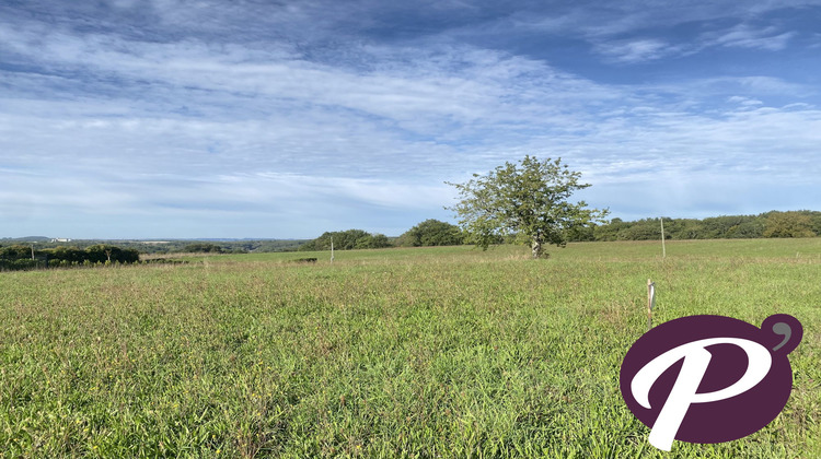 Ma-Cabane - Vente Terrain Monsac, 2656 m²