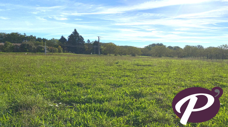 Ma-Cabane - Vente Terrain Monsac, 2656 m²