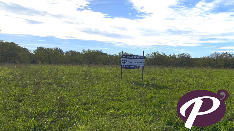 Ma-Cabane - Vente Terrain Monsac, 2656 m²