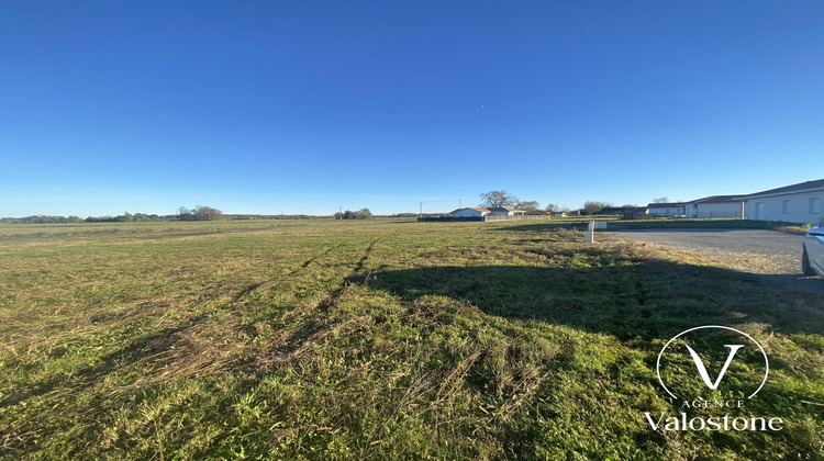 Ma-Cabane - Vente Terrain Monségur, 851 m²