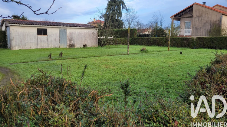 Ma-Cabane - Vente Terrain Monsireigne, 502 m²