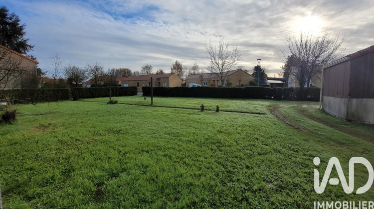 Ma-Cabane - Vente Terrain Monsireigne, 502 m²