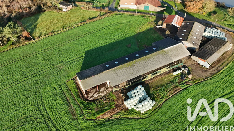 Ma-Cabane - Vente Terrain Monsireigne, 6850 m²