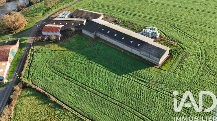 Ma-Cabane - Vente Terrain Monsireigne, 6850 m²