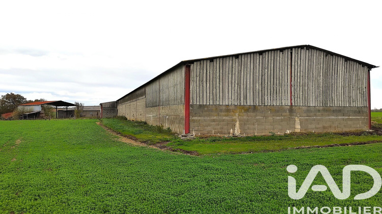 Ma-Cabane - Vente Terrain Monsireigne, 6850 m²