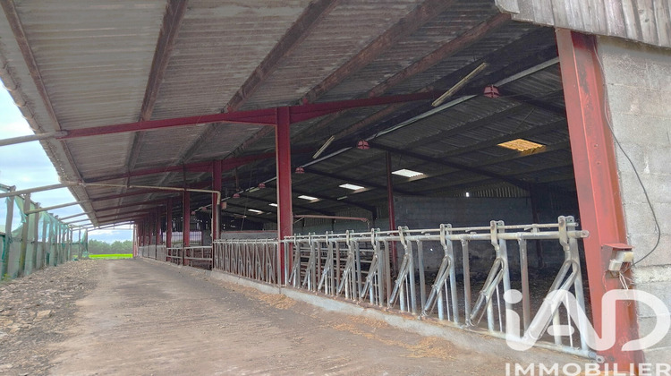 Ma-Cabane - Vente Terrain Monsireigne, 6850 m²