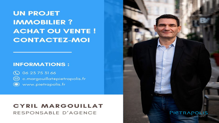 Ma-Cabane - Vente Terrain Monsteroux-Milieu, 950 m²