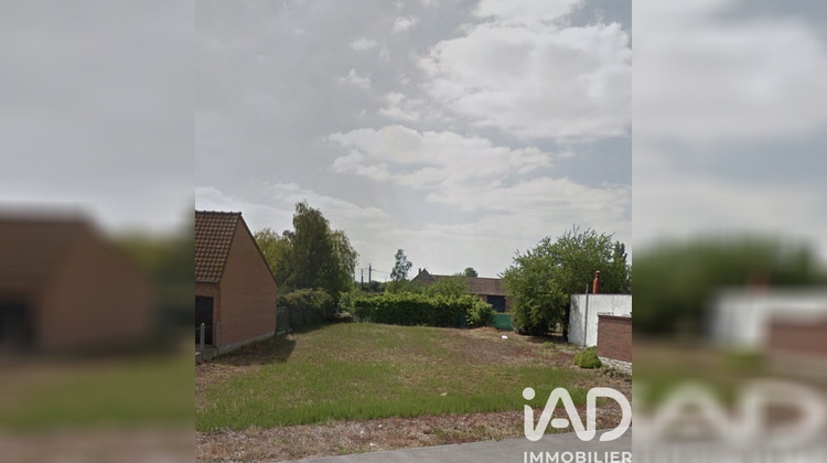 Ma-Cabane - Vente Terrain Mont-Bernanchon, 500 m²