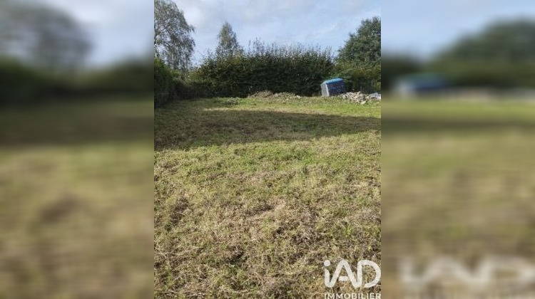 Ma-Cabane - Vente Terrain Mont-Bernanchon, 500 m²