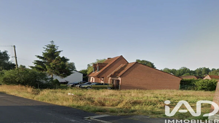 Ma-Cabane - Vente Terrain Mont-Bernanchon, 500 m²