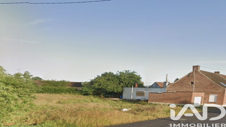 Ma-Cabane - Vente Terrain Mont-Bernanchon, 500 m²